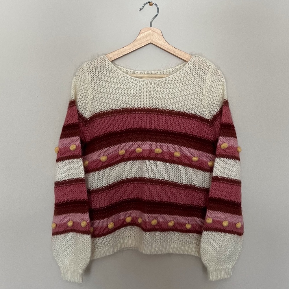 Sezane Penelope Sweater